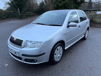Used Skoda Fabia 2005 for sale - 76759451: Photo