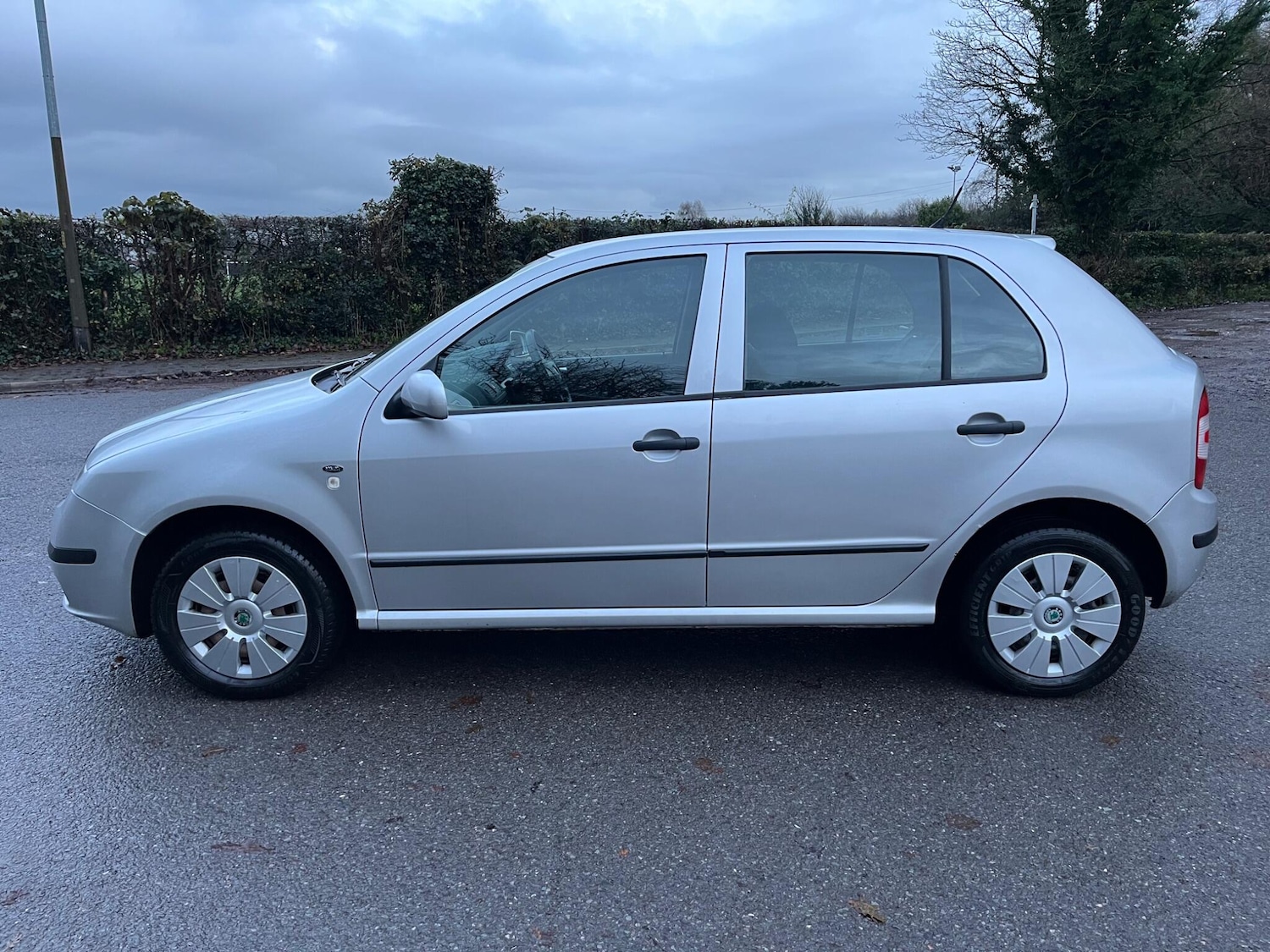 Used Skoda Fabia 2005 for sale - 76759451: Photo 5