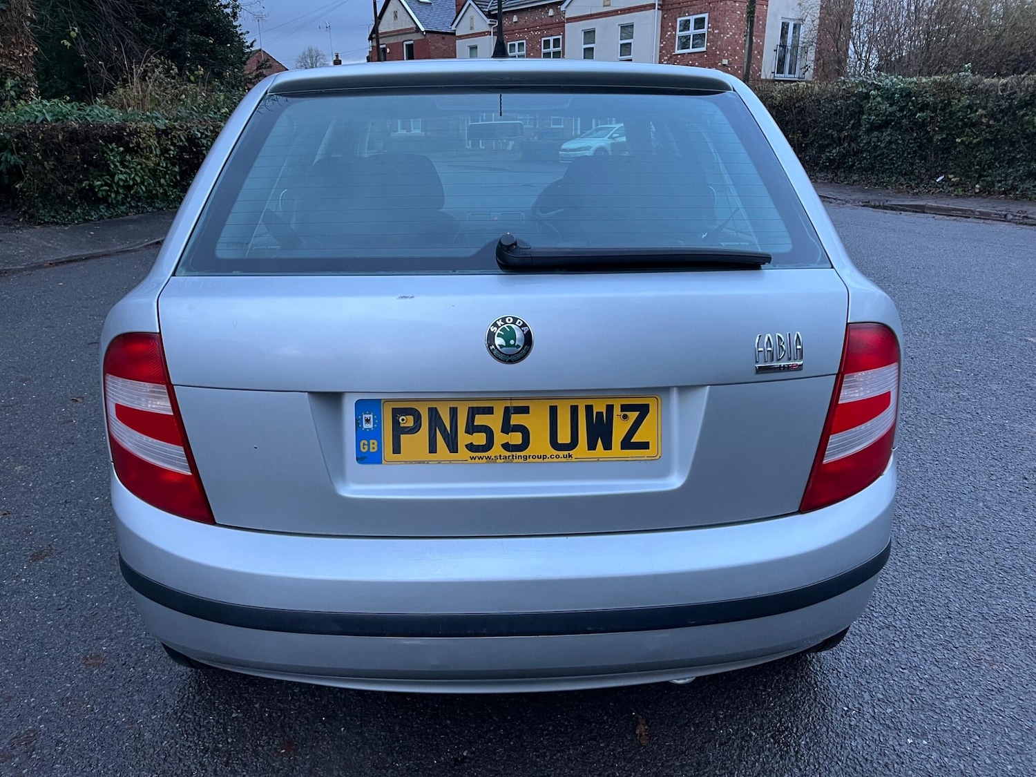 Used Skoda Fabia 2005 for sale - 76759451: Photo 6