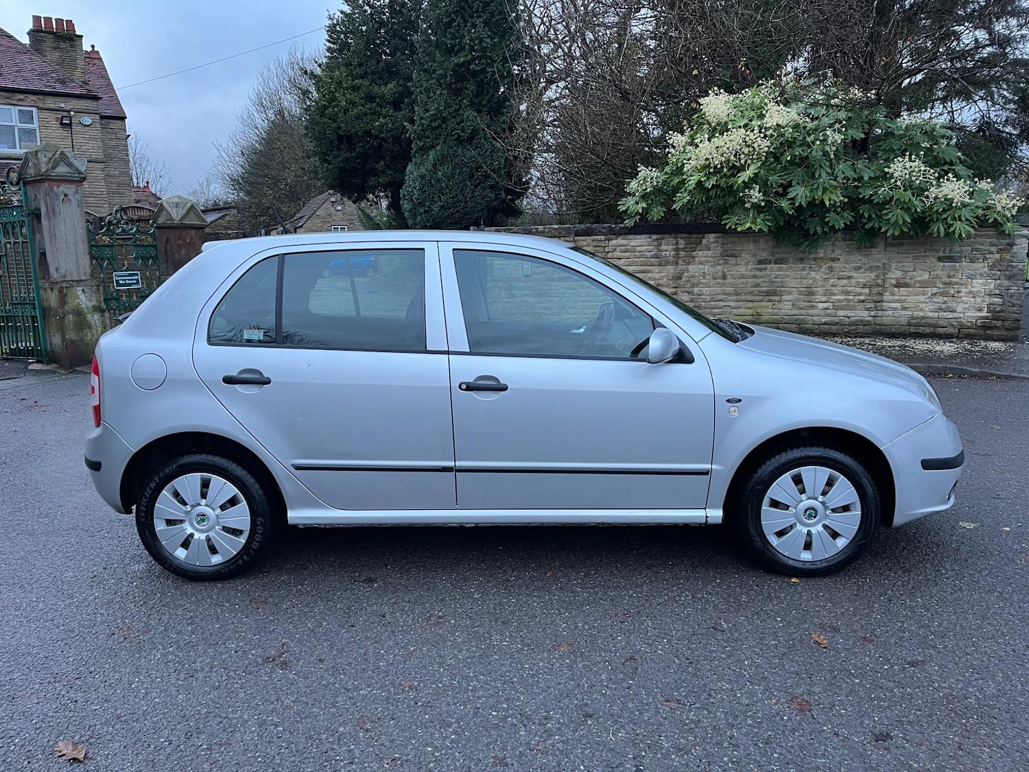 Used Skoda Fabia 2005 for sale - 76759451: Photo 7