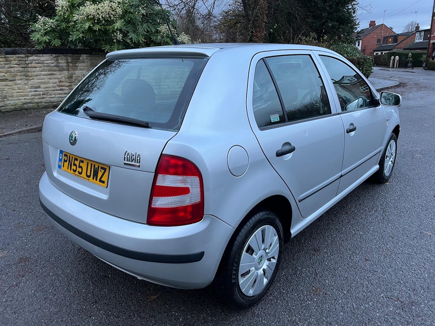 Used Skoda Fabia 2005 for sale - 76759451: Photo 8