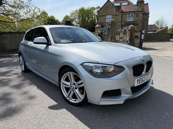 Used BMW 1 Series 2012 for sale - 73336794: Photo 1