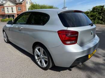 Used BMW 1 Series 2012 for sale - 73336794: Photo