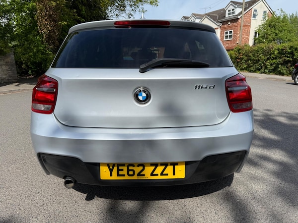 Used BMW 1 Series 2012 for sale - 73336794: Photo 6