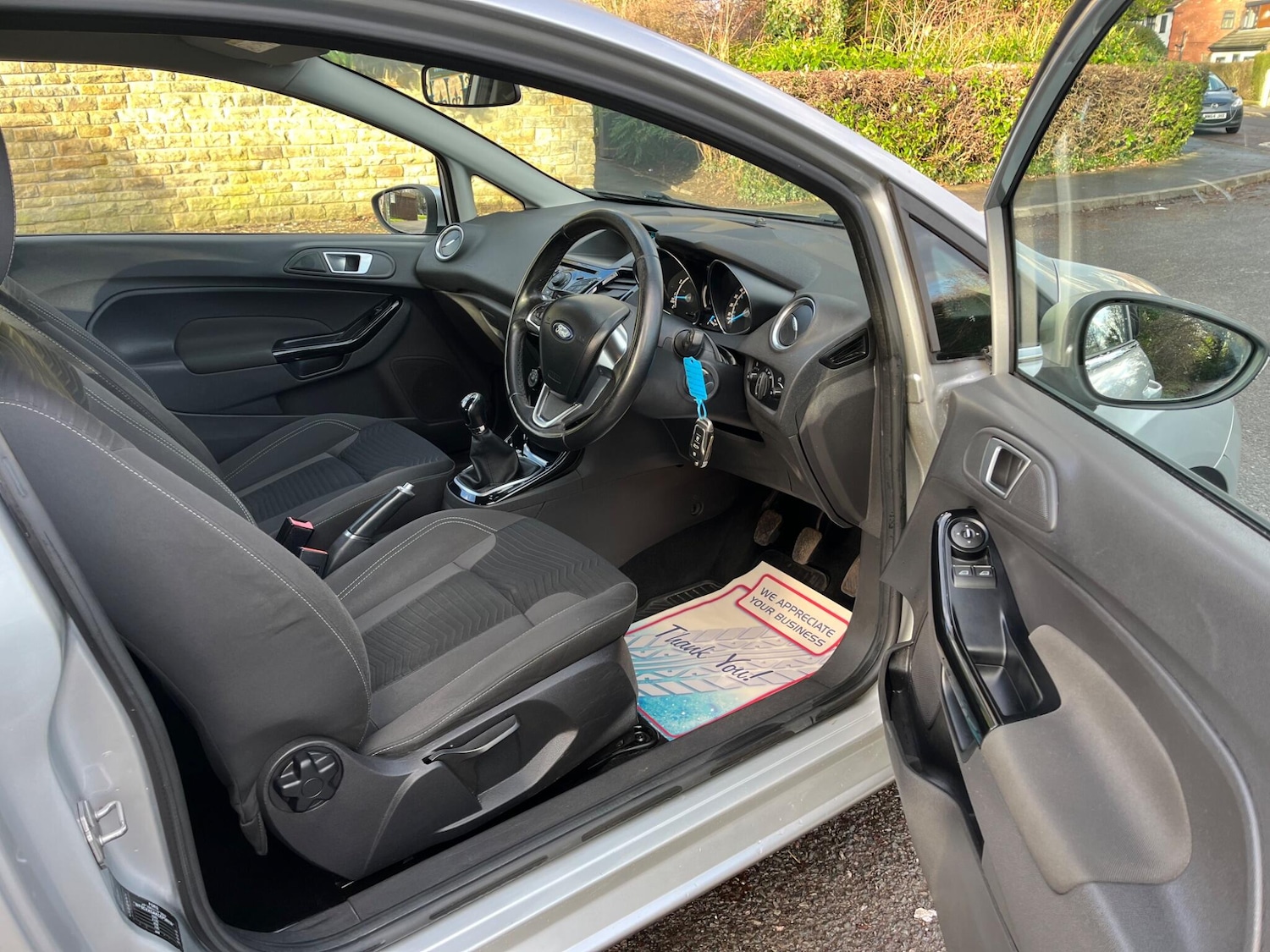 Used Ford Fiesta 2014 for sale - 77015698: Photo 11