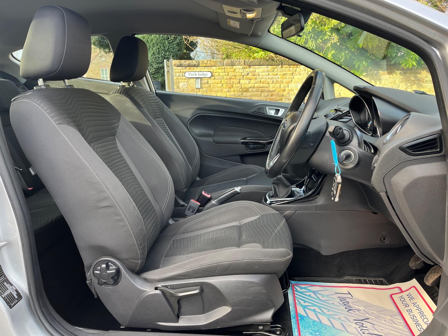 Used Ford Fiesta 2014 for sale - 77015698: Photo 12