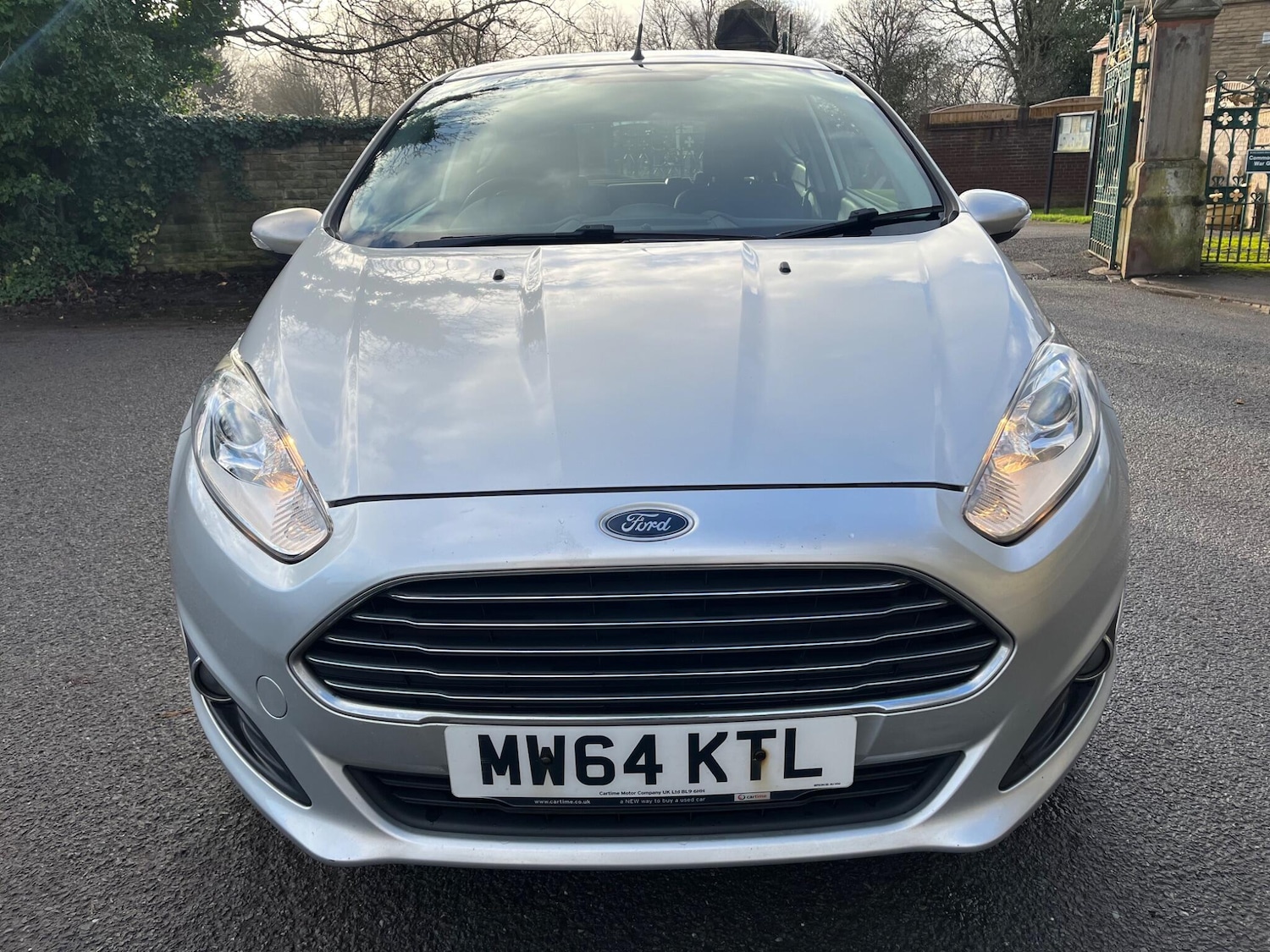 Used Ford Fiesta 2014 for sale - 77015698: Photo 2