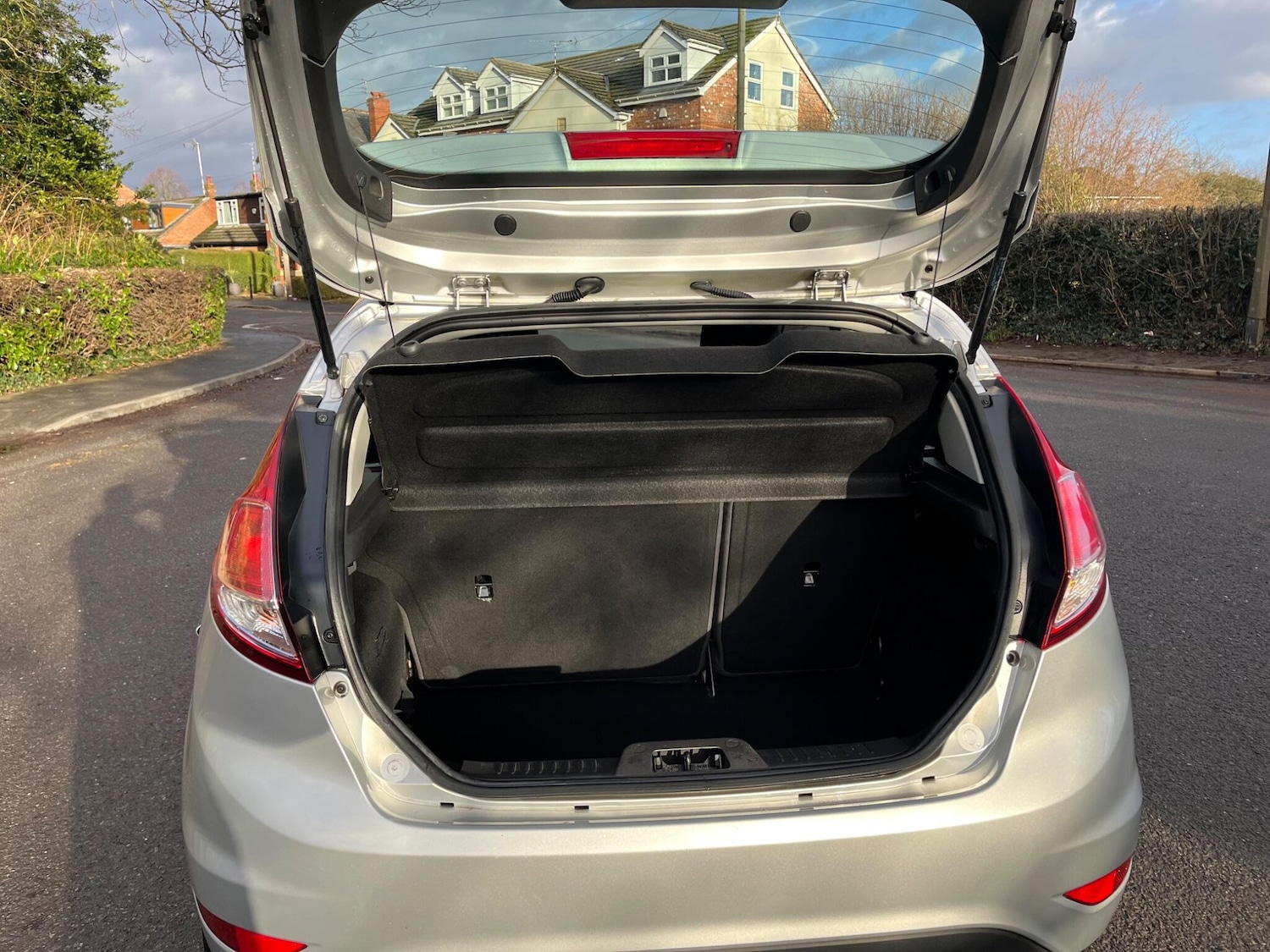 Used Ford Fiesta 2014 for sale - 77015698: Photo 22