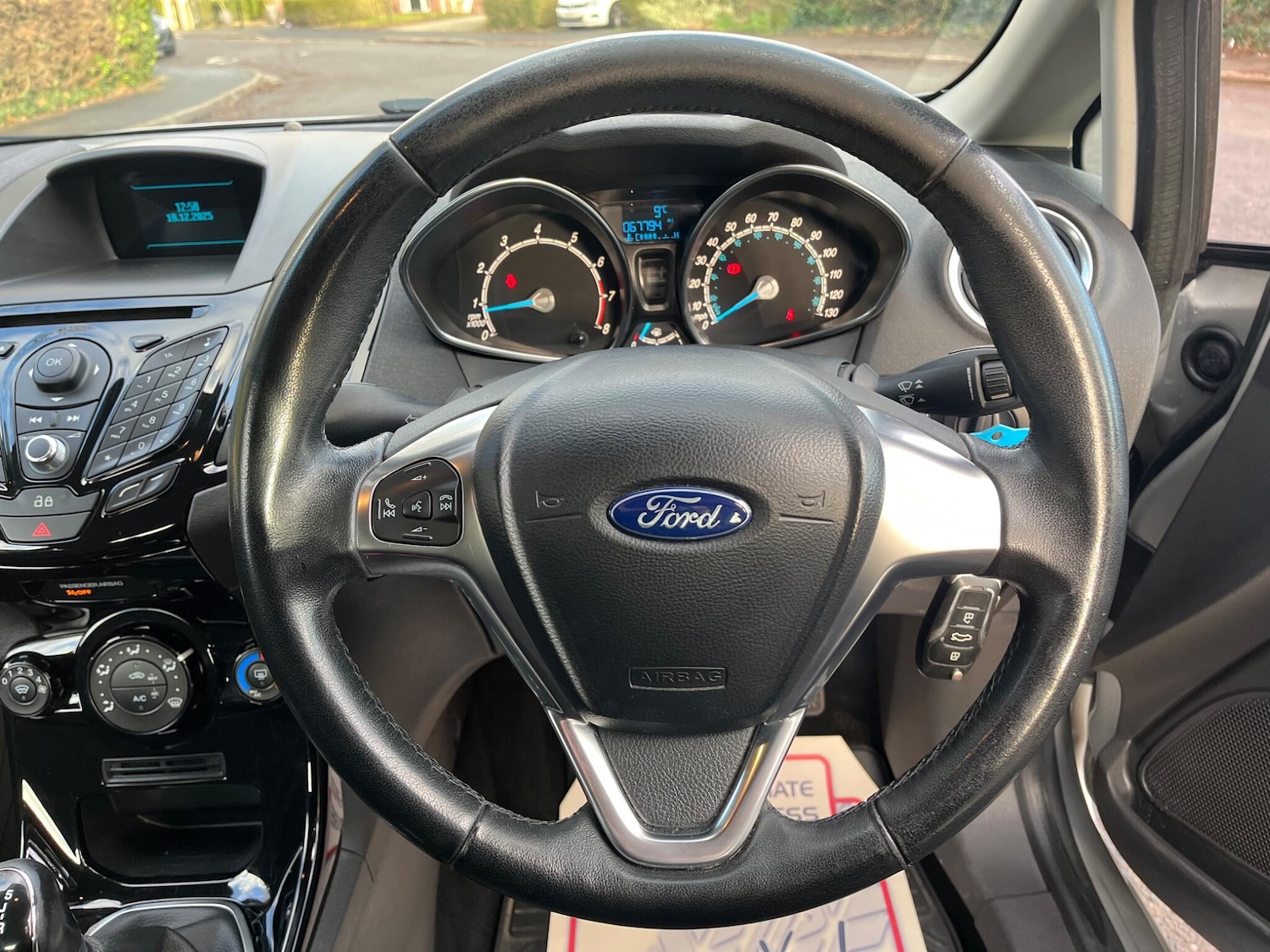 Used Ford Fiesta 2014 for sale - 77015698: Photo 23