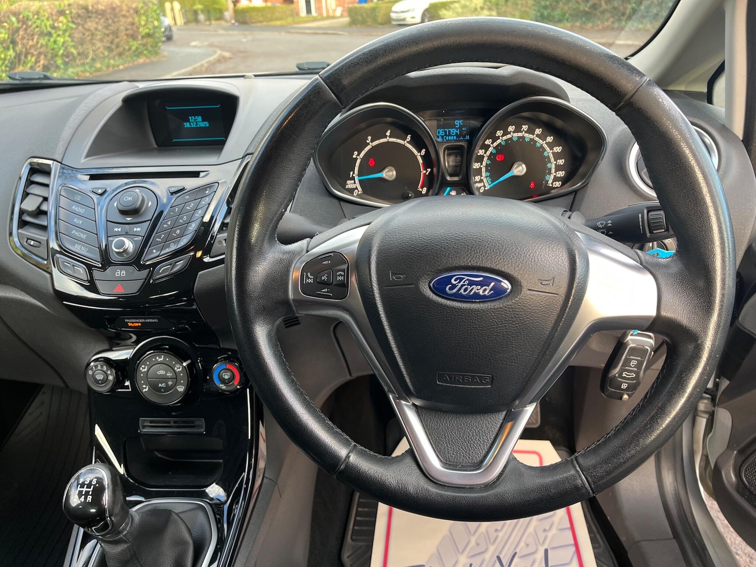 Used Ford Fiesta 2014 for sale - 77015698: Photo 24