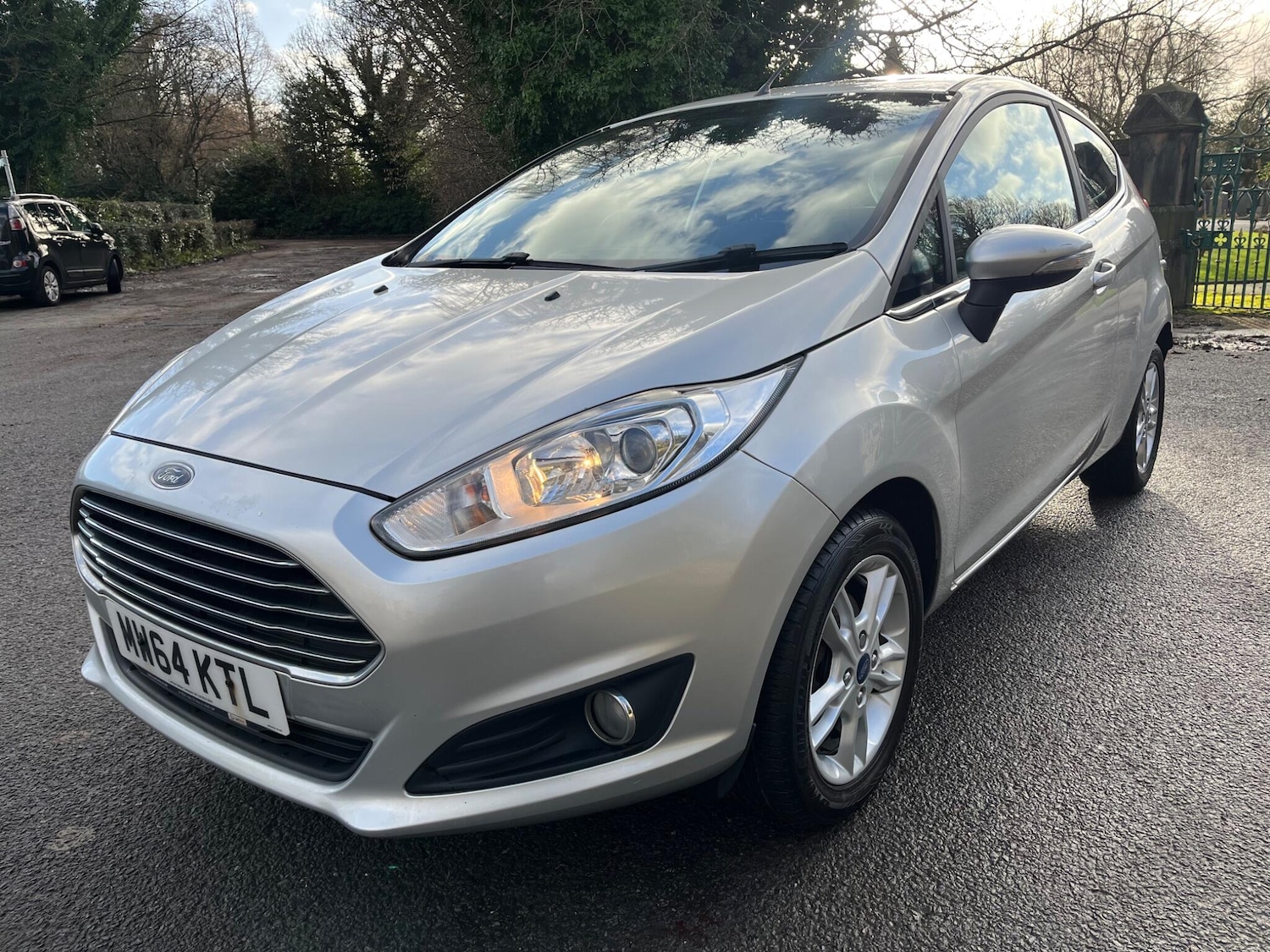 Used Ford Fiesta 2014 for sale - 77015698: Photo 3