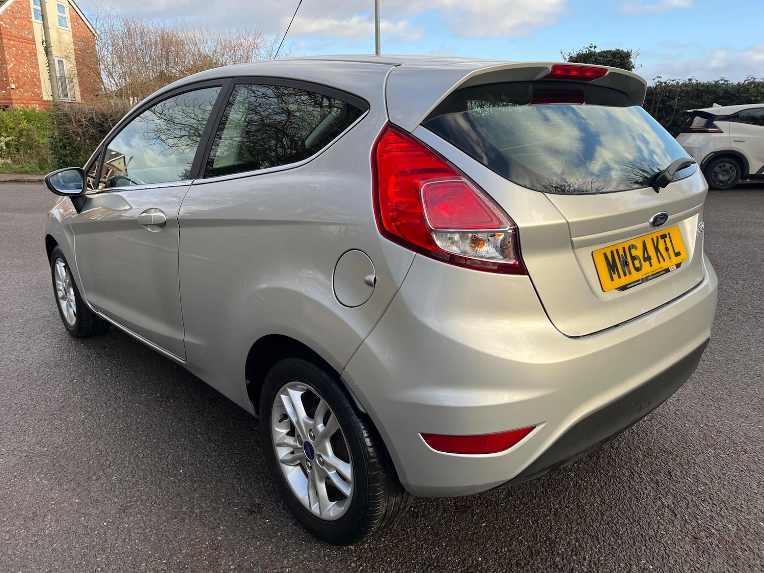 Used Ford Fiesta 2014 for sale - 77015698: Photo 4