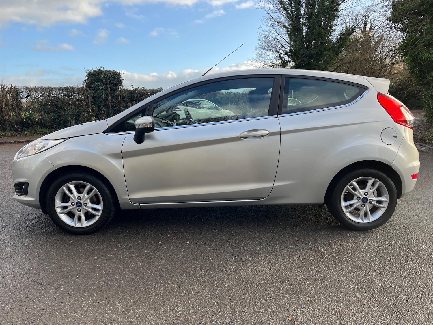 Used Ford Fiesta 2014 for sale - 77015698: Photo 5