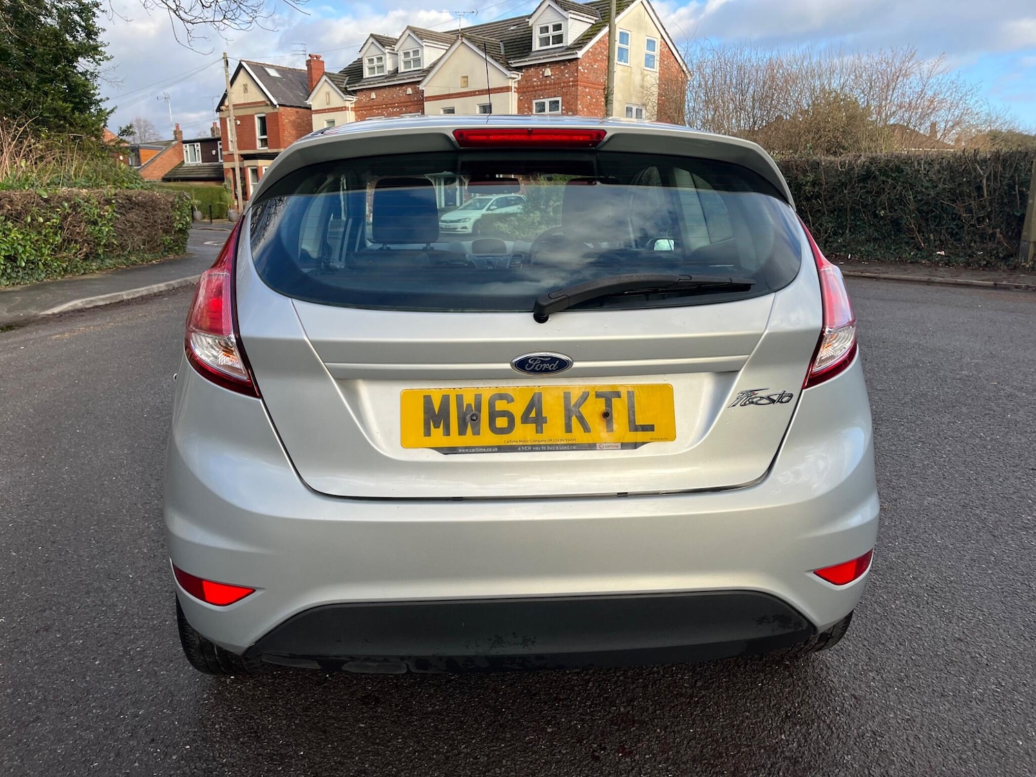 Used Ford Fiesta 2014 for sale - 77015698: Photo 6