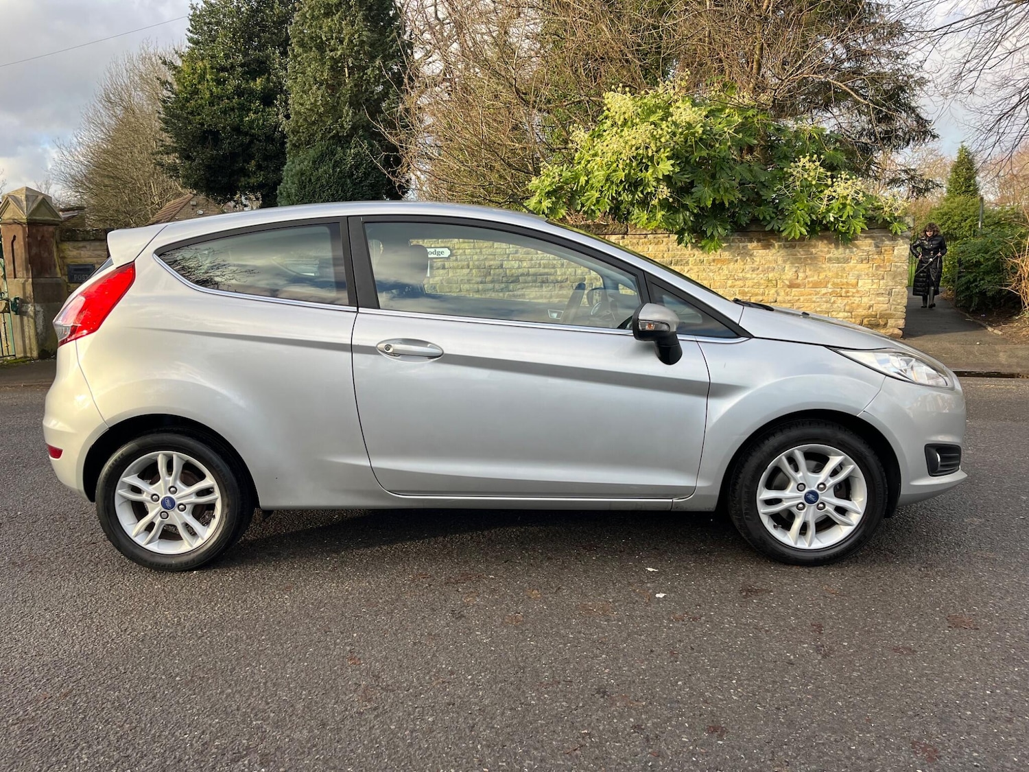 Used Ford Fiesta 2014 for sale - 77015698: Photo 7
