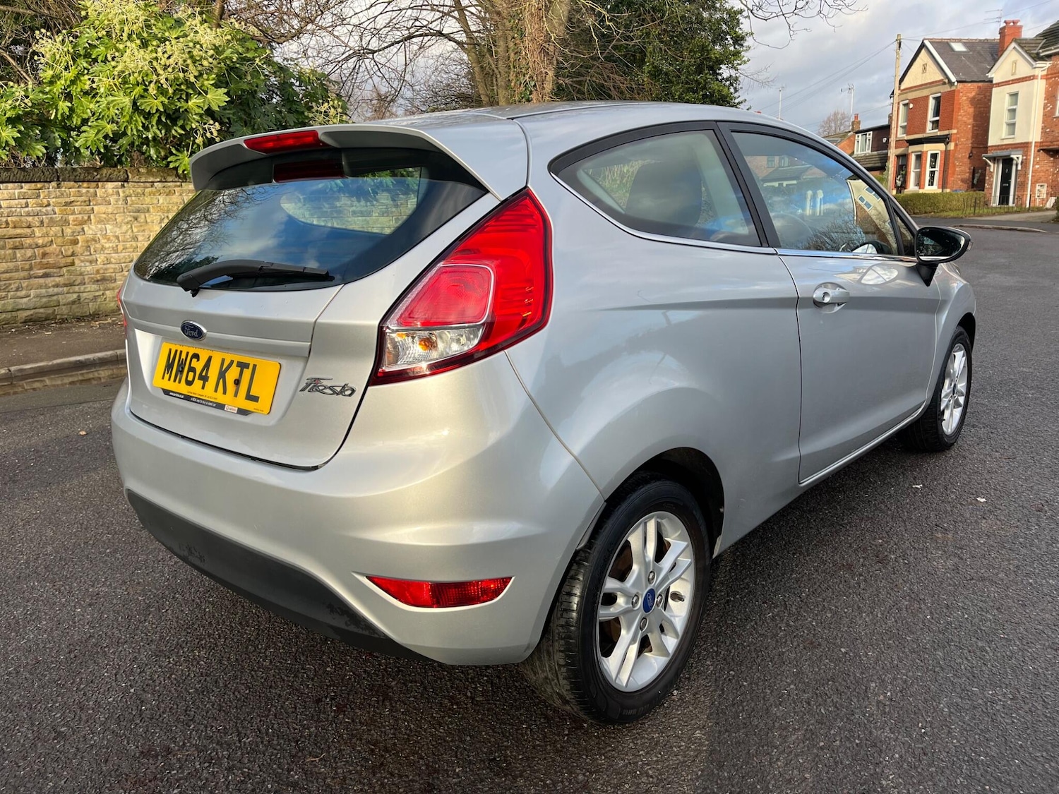 Used Ford Fiesta 2014 for sale - 77015698: Photo 8