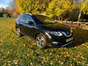Used Nissan X-Trail 2017 for sale - 72973972: Photo