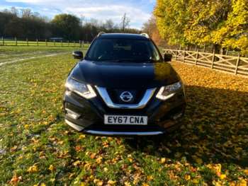 Used Nissan X-Trail 2017 for sale - 72973972: Photo