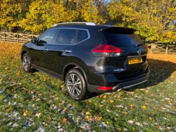 Used Nissan X-Trail 2017 for sale - 72973972: Photo