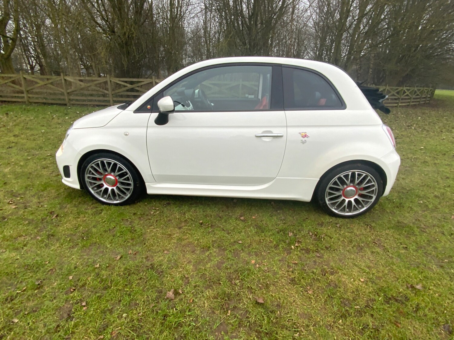 Used Abarth 595 2015 for sale - 77416972: Photo 10