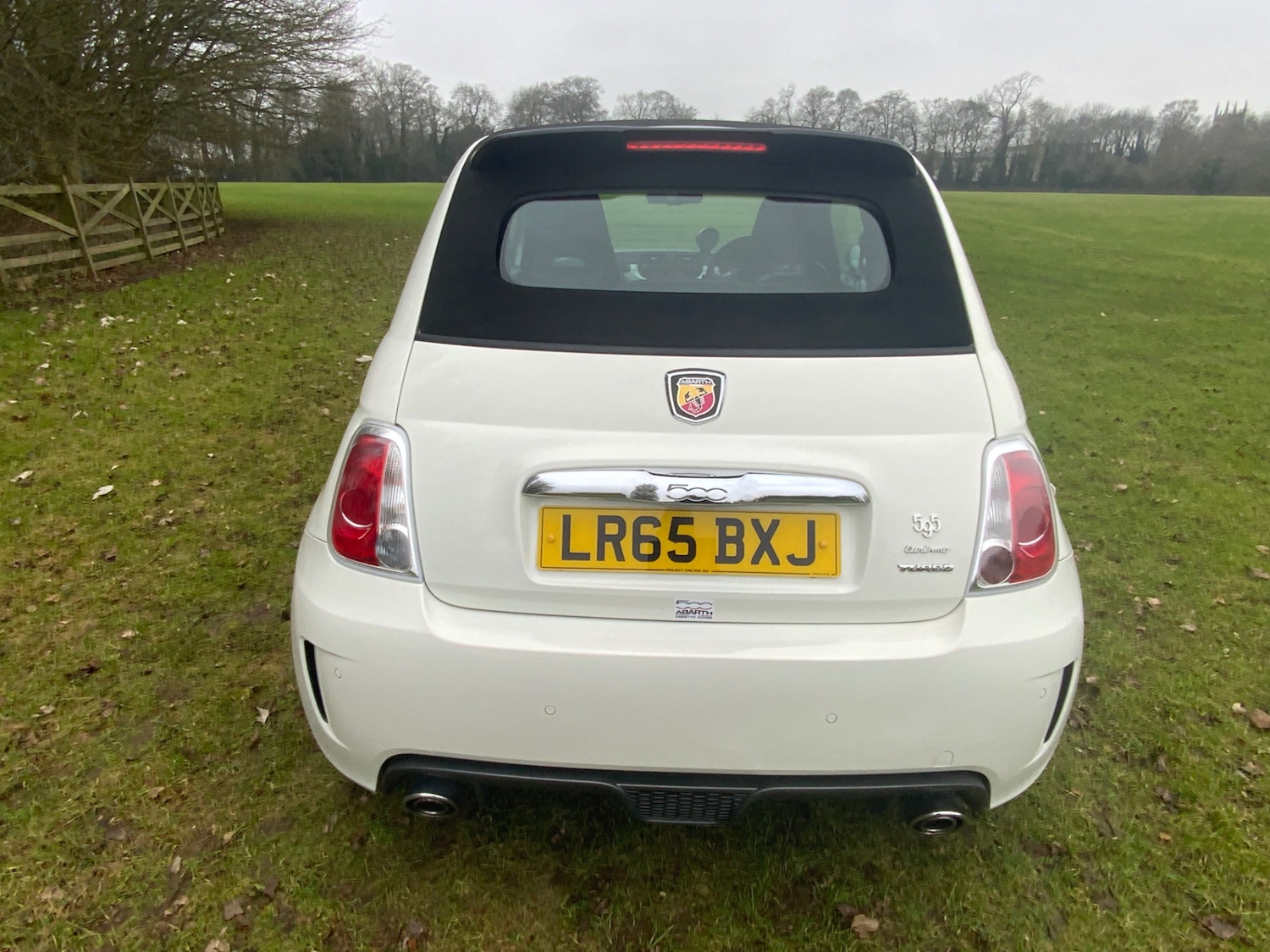 Used Abarth 595 2015 for sale - 77416972: Photo 13