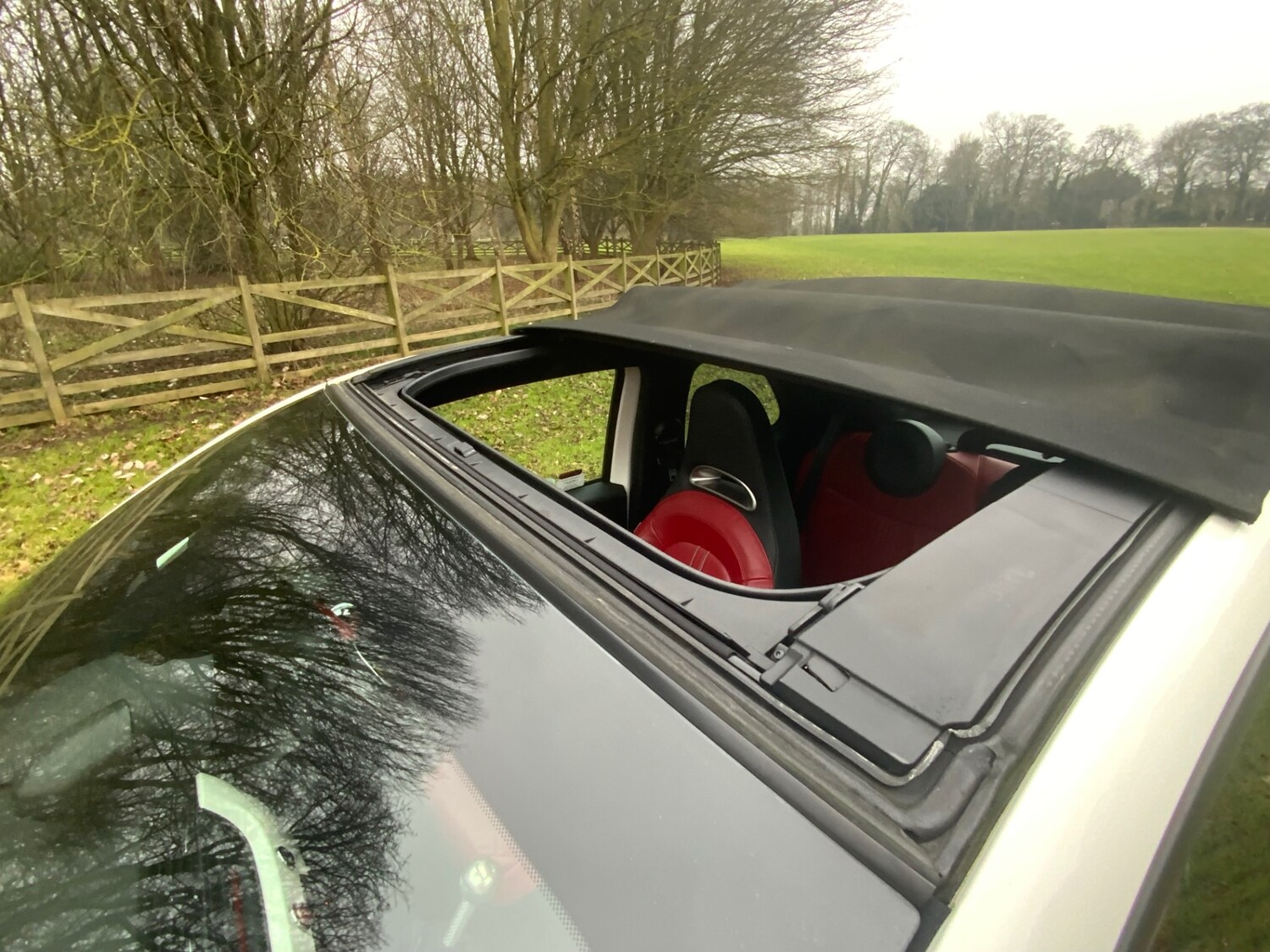 Used Abarth 595 2015 for sale - 77416972: Photo 14