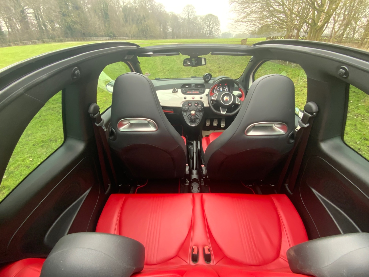 Used Abarth 595 2015 for sale - 77416972: Photo 15