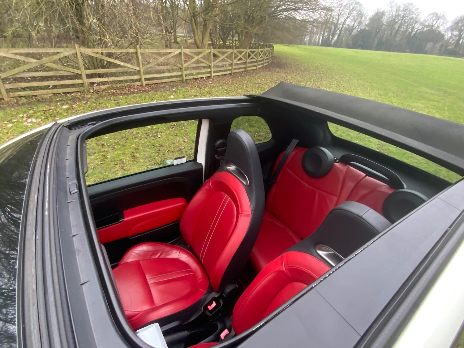 Used Abarth 595 2015 for sale - 77416972: Photo 17