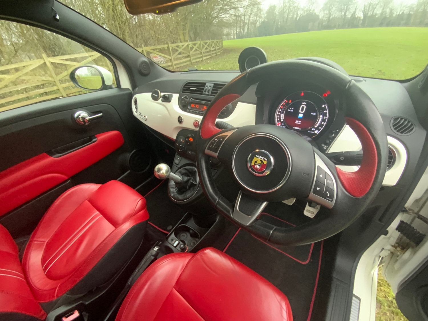 Used Abarth 595 2015 for sale - 77416972: Photo 18