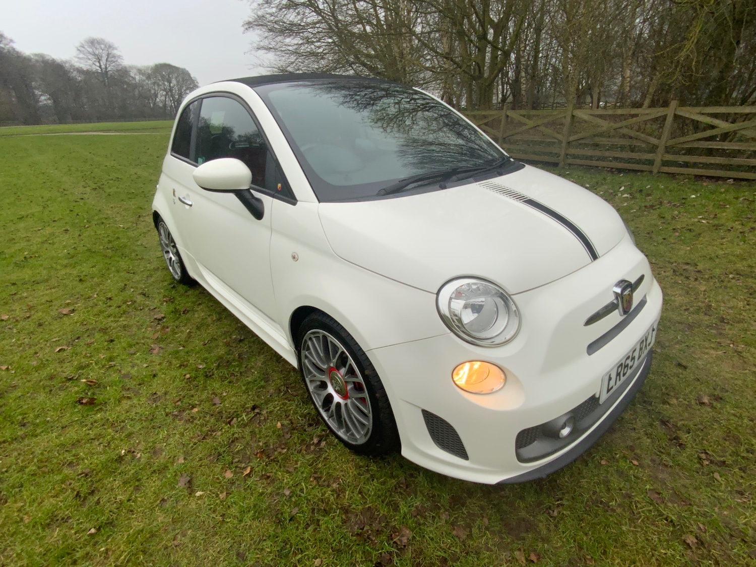Used Abarth 595 2015 for sale - 77416972: Photo 2