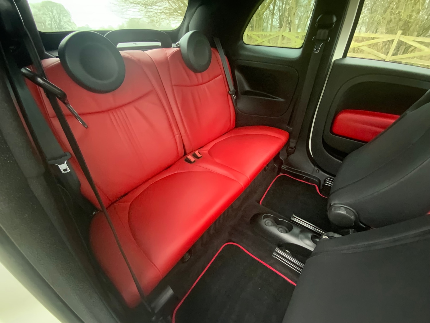 Used Abarth 595 2015 for sale - 77416972: Photo 21