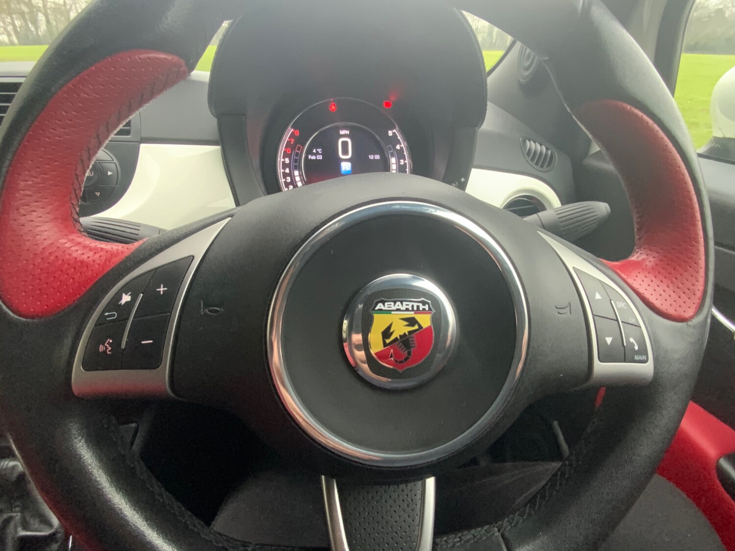 Used Abarth 595 2015 for sale - 77416972: Photo 24