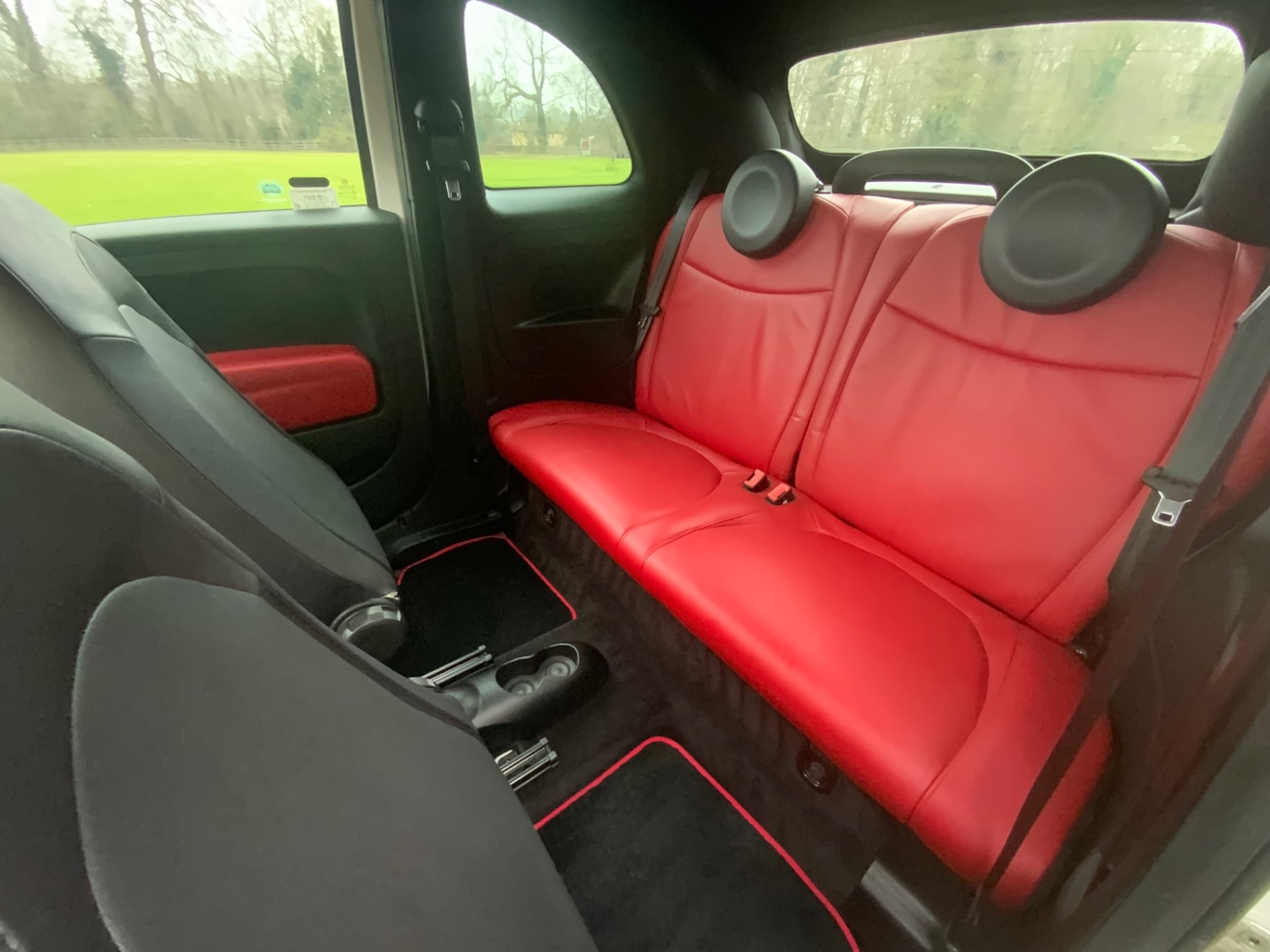 Used Abarth 595 2015 for sale - 77416972: Photo 25