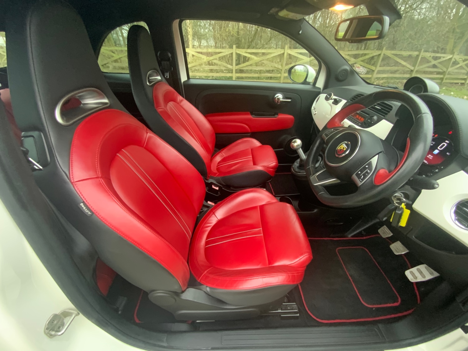 Used Abarth 595 2015 for sale - 77416972: Photo 27