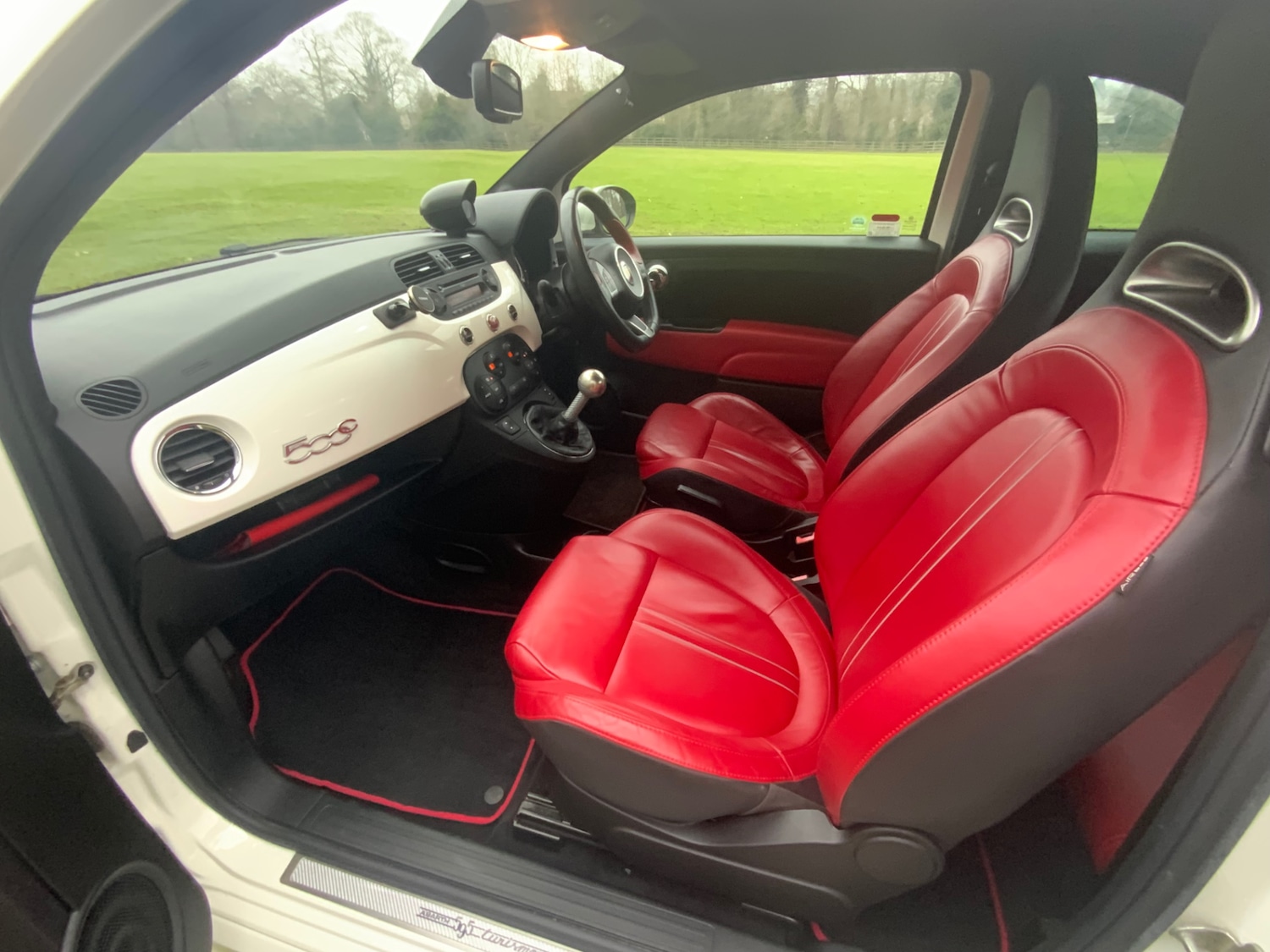 Used Abarth 595 2015 for sale - 77416972: Photo 28