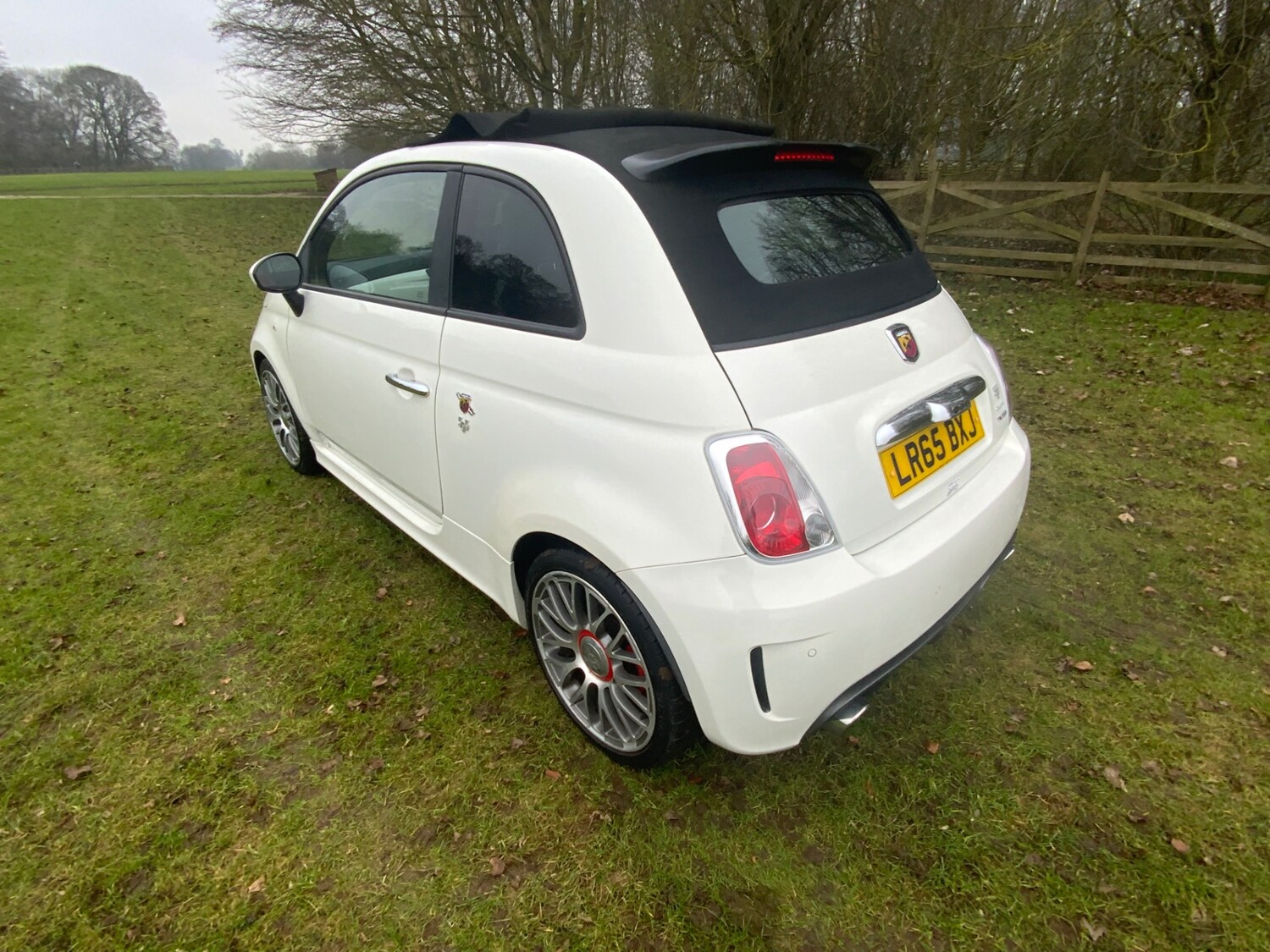 Used Abarth 595 2015 for sale - 77416972: Photo 6