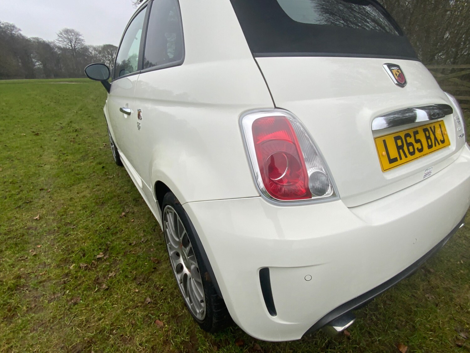 Used Abarth 595 2015 for sale - 77416972: Photo 7