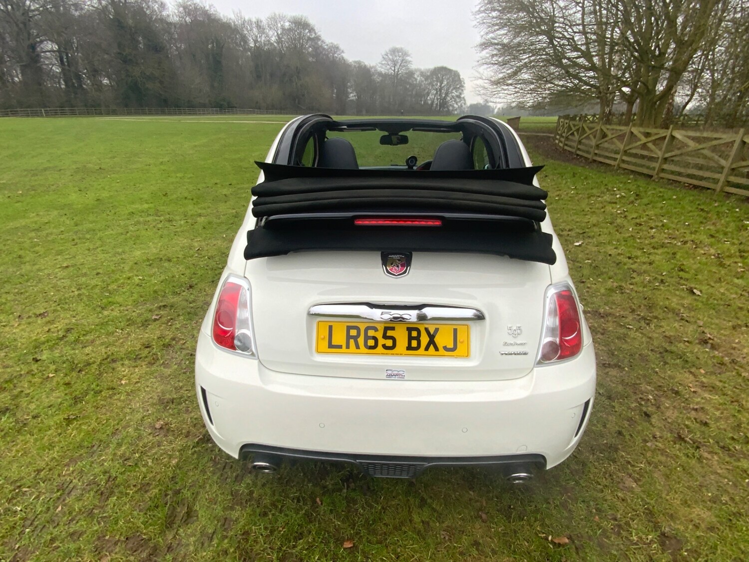Used Abarth 595 2015 for sale - 77416972: Photo 8