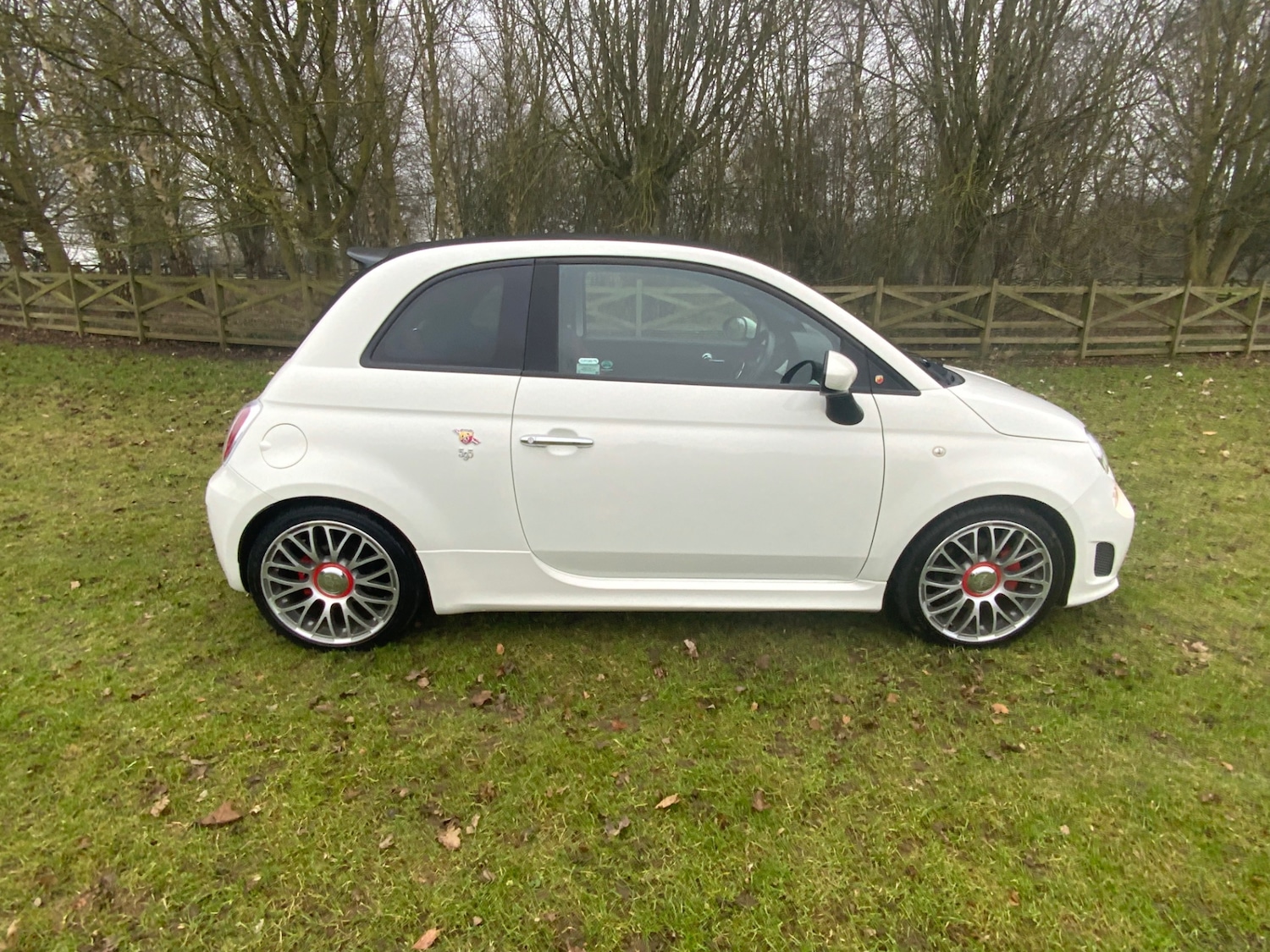 Used Abarth 595 2015 for sale - 77416972: Photo 9