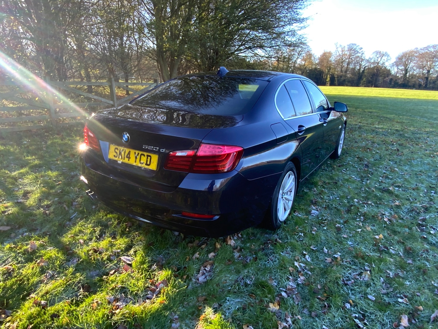 Used BMW 5 Series 2014 for sale - 76649651: Photo 11