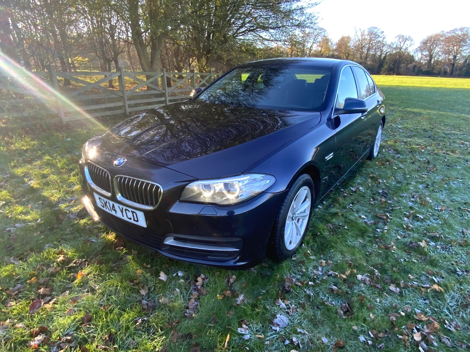 Used BMW 5 Series 2014 for sale - 76649651: Photo 12