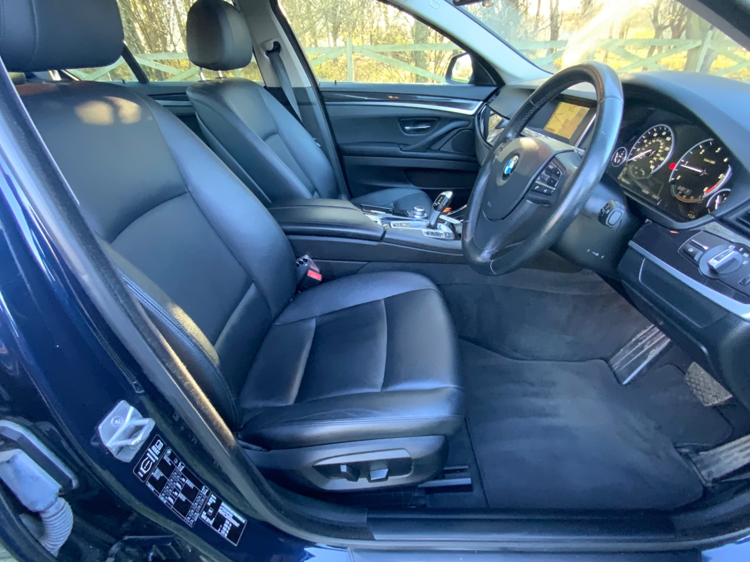 Used BMW 5 Series 2014 for sale - 76649651: Photo 13