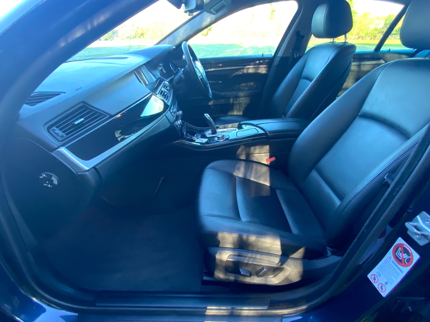 Used BMW 5 Series 2014 for sale - 76649651: Photo 14