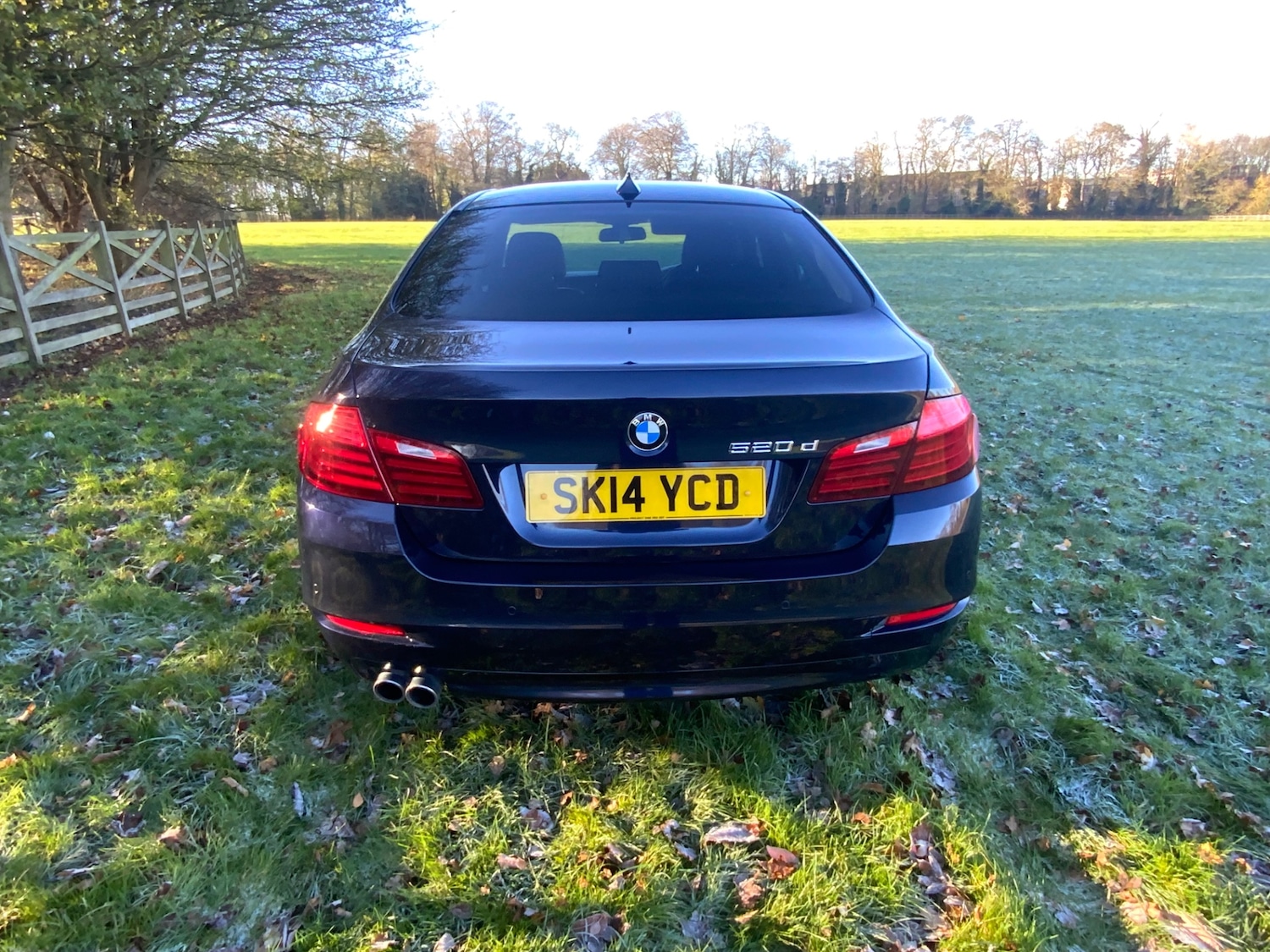 Used BMW 5 Series 2014 for sale - 76649651: Photo 5