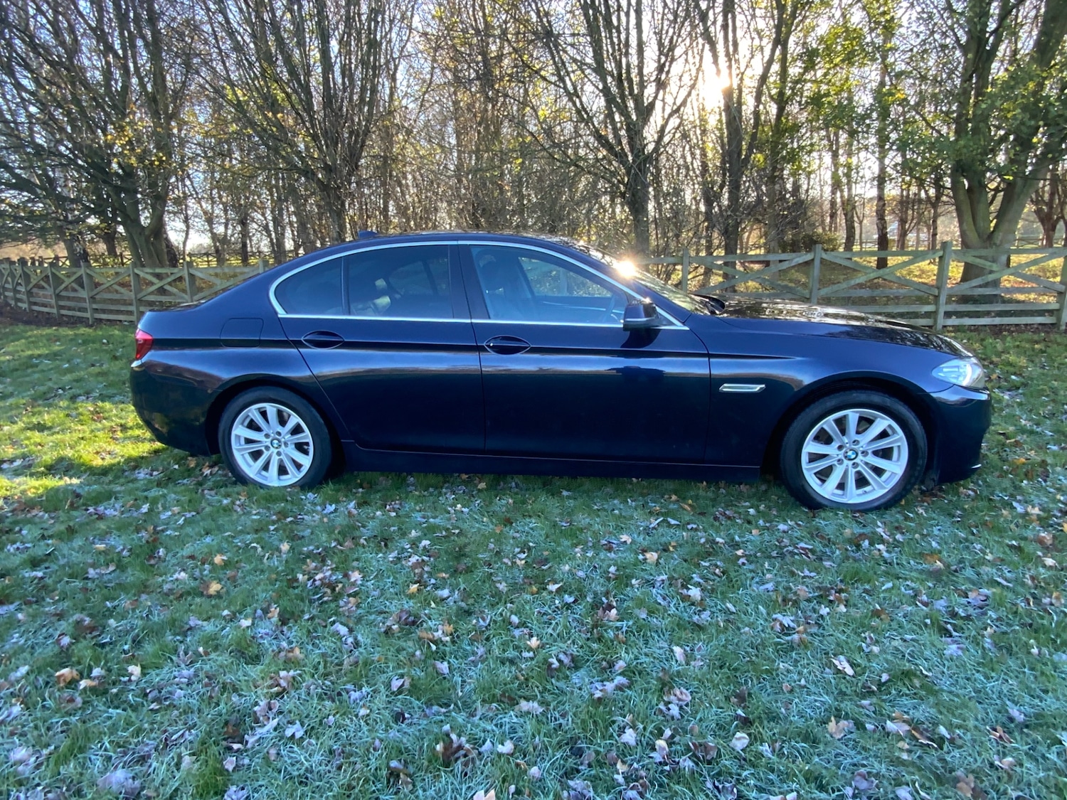 Used BMW 5 Series 2014 for sale - 76649651: Photo 8