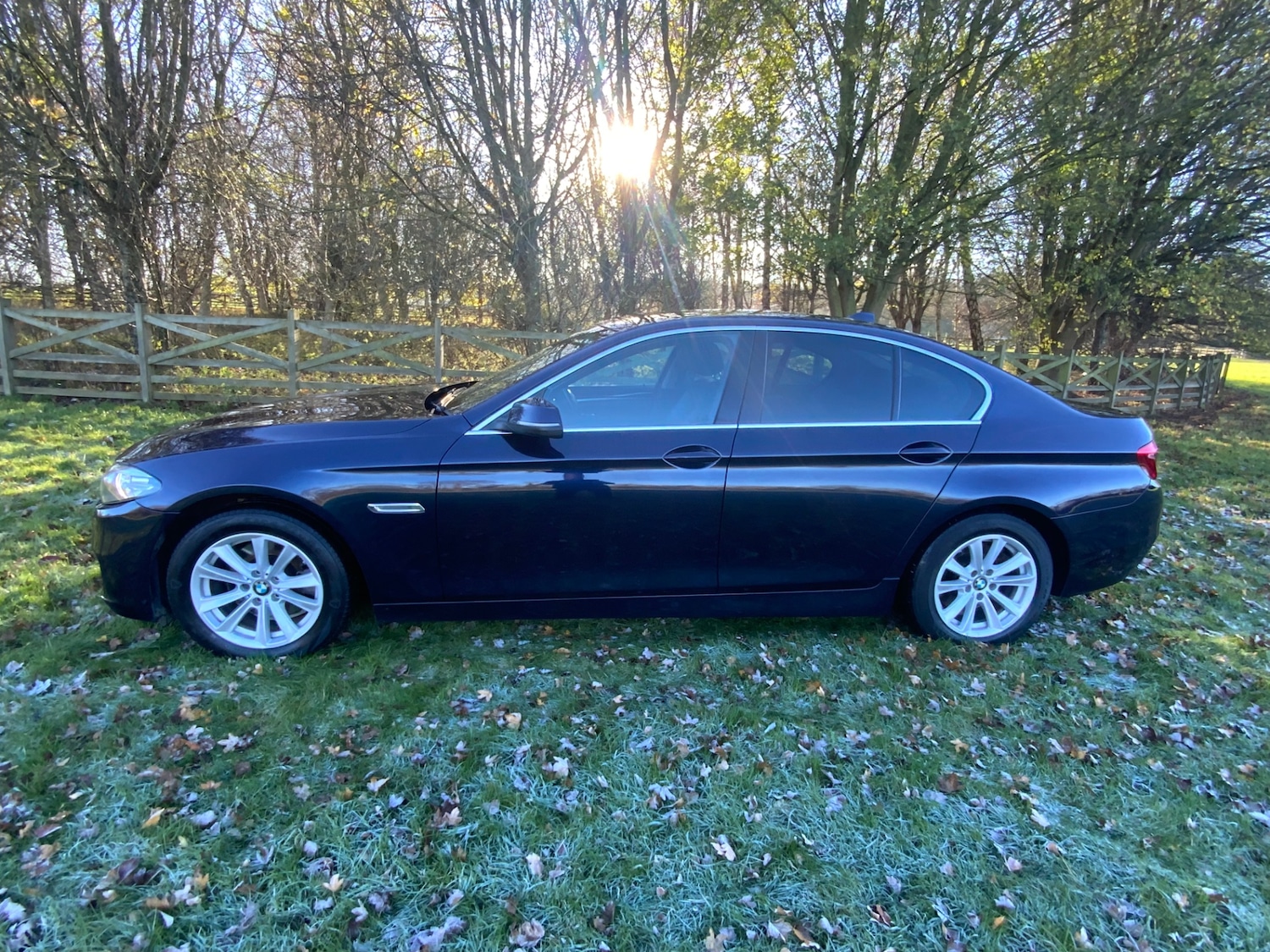 Used BMW 5 Series 2014 for sale - 76649651: Photo 9