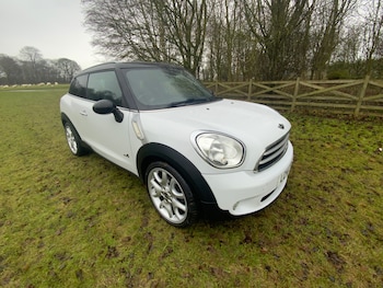 Used MINI Paceman 2014 for sale - 77207130: Photo