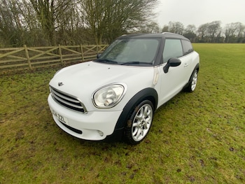 Used MINI Paceman 2014 for sale - 77207130: Photo