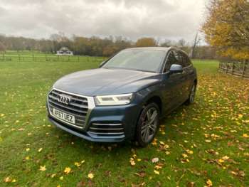 Used Audi Q5 2017 for sale - 73076526: Photo
