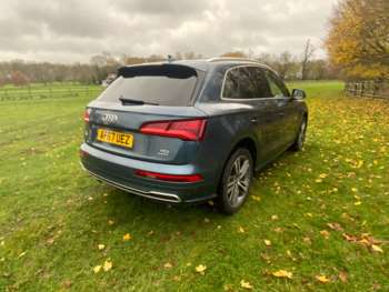 Used Audi Q5 2017 for sale - 73076526: Photo
